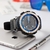 reloj deportivo táctico lasika digital azul - Lasika Prime W-H9024 resistente al agua - Filos Patrios