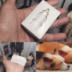 041-Kombo pets coleção humaninhos (com 6 moldes pets ) - loja online
