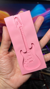 Ref.A00123- Molde guitarra 11cm