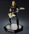 Ref.G002- Boneco James Hetfield (metallica) 17 cm