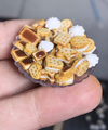 Ref.3576012- Kit Prato e biscuits sortidos super minis, miniaturas realistas