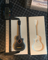 Ref.0648 - molde violão 11,5cm