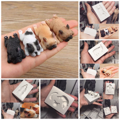 041-Kombo pets coleção humaninhos (com 6 moldes pets )