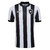 Camisa Botafogo l 23/24 Torcedor Masculina - Preta e Branca