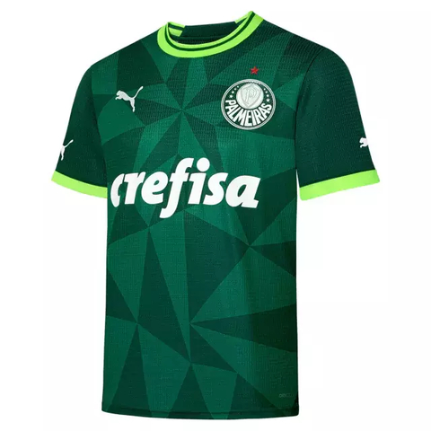 Camisa Palmeiras Ed.Especial Campeão Mundial 1951 Versão Torcedor