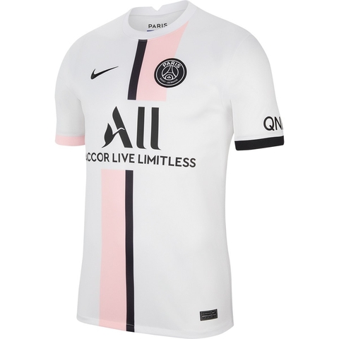 Camisa treino psg best sale rosa