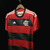 Camisa Flamengo I 23/24 - Feminina Torcedor - Preta e Vermelho na internet