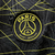 Camisa Paris Saint Germain - PSG IIII 23/24 - Masculina Torcedor - Preta - Euro Outlet | Camisas de Times