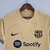 Camisa Barcelona II 22/23 - Masculina Torcedor - Dourada na internet