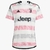 Camisa Juventus II 23/24 - Torcedor Masculino - Branco + Rosa