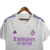 Camisa Real Madrid Goleiro 23/24 - Torcedor Adidas Masculina - Branco - Euro Outlet | Camisas de Times