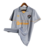 Camisa Fluminese Goleiro I 23/24 Umbro Torcedor Masculina - Cinza e laranja - comprar online