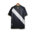 Camisa Vasco da Gama I 23/24 Kappa Torcedor Masculina - Preta com a faixa branca na internet