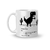 Caneca Cerâmica Café - Dinossauro Offline Dino Run Google T-rex 325ml - Square Presentes