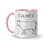 Caneca Cerâmica Profissões Medicina Veterinária Vaca 325ml - Square Presentes Personalizados - Pense Fora da Caixa