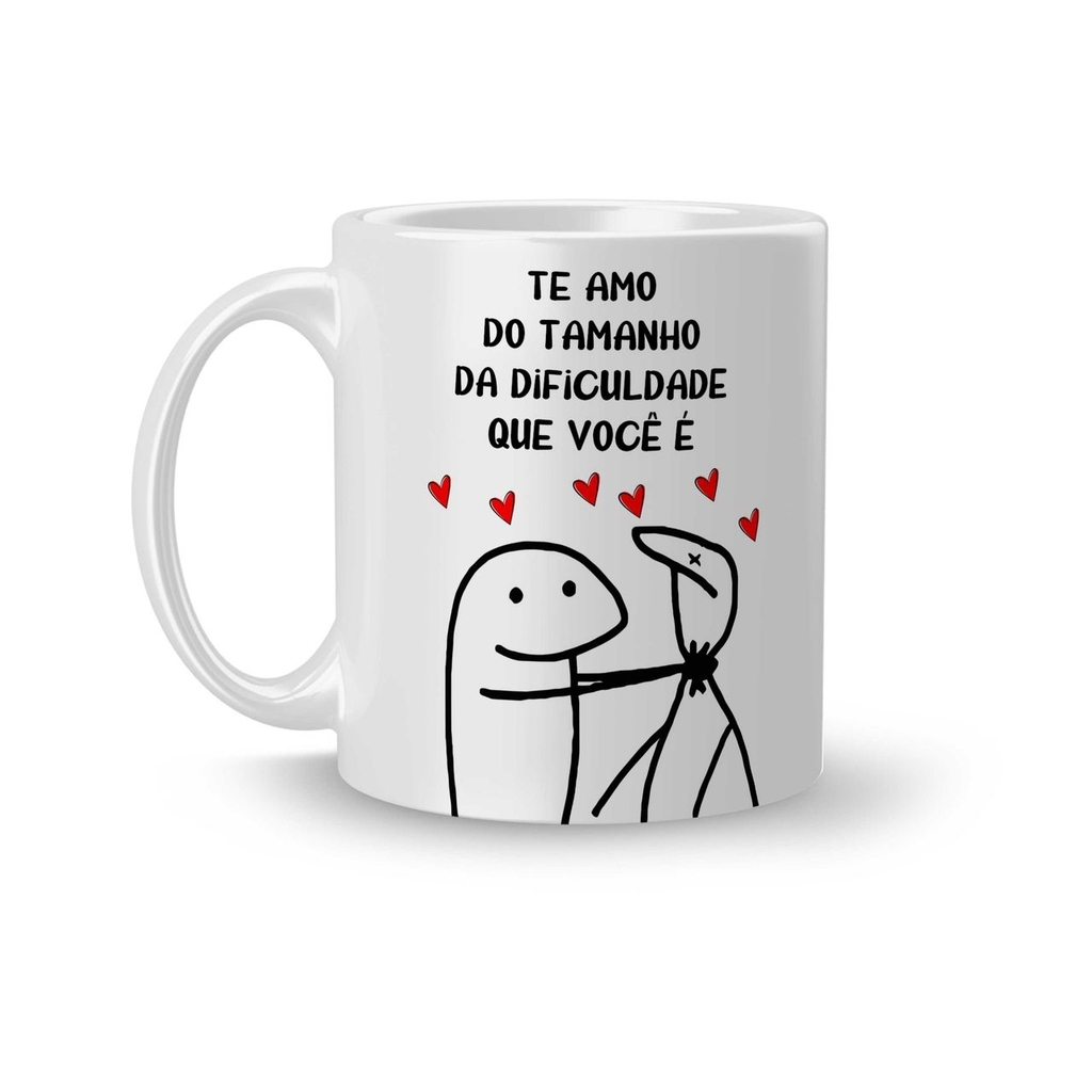 Abridor Cartão Personalizado Flork Meu Amor Por Você