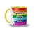 Caneca Cerâmica Pride - Orgulho de Amar Você 325ml