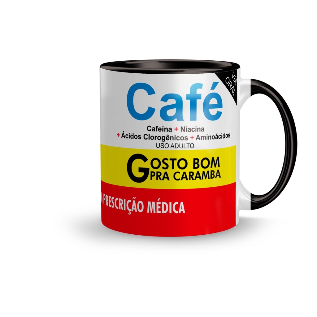 Caneca Personalizada Café - Dinossauro Offline Dino Run Google T-rex