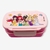 Lancheira Lunch Box Princesas Disney Royal Courage - 10025490 - comprar online