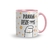 Caneca Personalizada Flork - Piranha Desde ... (Ano de Nascimento) - comprar online