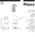 Piazza Bidet con Transferencia Dot 10104 - comprar online