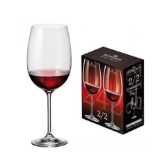 Copa Vino Tinto 600ml x2