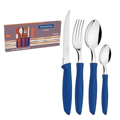 Set cubiertos Plenus Tramontina x24