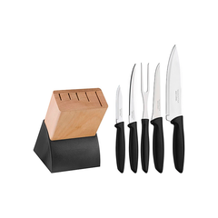 Juego de cuchillos con taco Plenus - comprar online