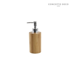 Dispenser bamboo