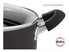 Cacerola 24cm Hudson Teflon - tienda online