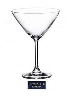 Copa Martini Bohemia 280ml x6