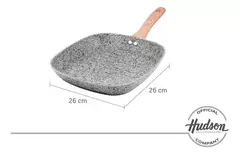 Bifera 26cm Hudson Granito Stone - comprar online