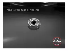 Bateria de Cocina Antiadherente Hudson 5 piezas