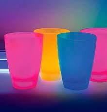 Vaso Pampa Fluo Verde - comprar online