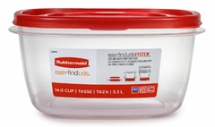 Hermetico Rubbermaid 3.3L