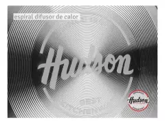 Imagen de Sarten Doble 20cm Hudson Teflon