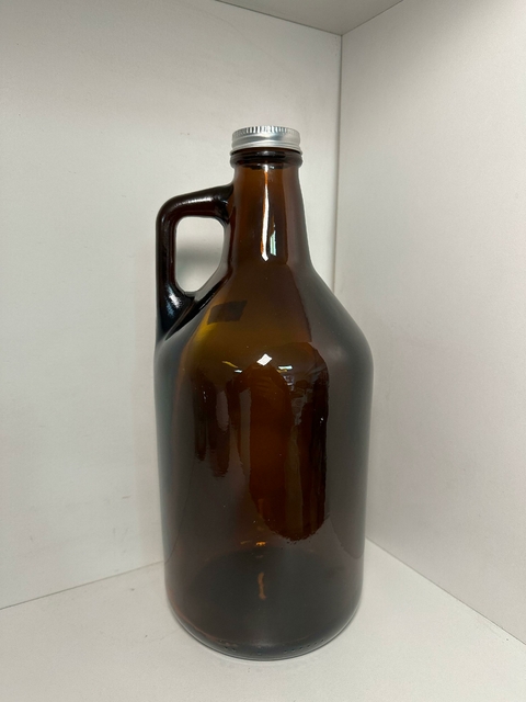 Botellon growler 1.9l Ambar