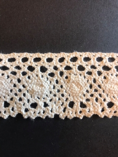 Puntilla a Crochet 39/0 - comprar online