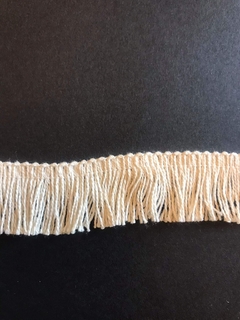 Fleco de algodón 2.5 cm