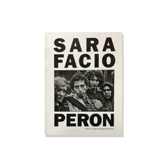 SARA FACIO - PERON