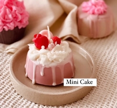 Vela Mini Cake y Cupcake