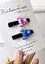 Hair clips Lilo Stich - comprar online