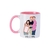 Caneca da série modern family - Cam, Lily e Mitchell