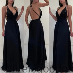 Vestido Tini Negro