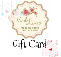 GIFT CARD