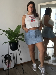 Musculosa Lima en internet