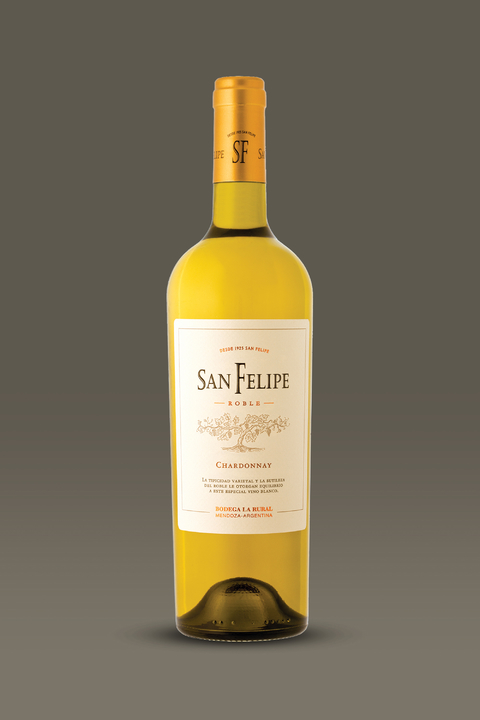 San Felipe Chardonnay Roble