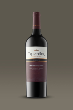 Trumpeter Cabernet Sauvignon Reserve - comprar online