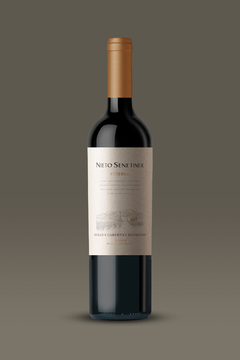 Nieto Senetiner Cabernet - Syrah