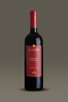 Cadus Apellation Cabernet Sauvignon - comprar online